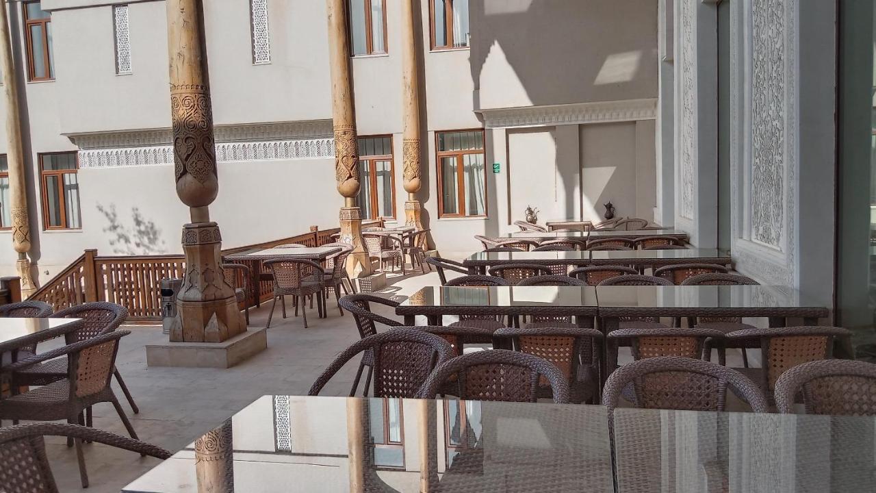 Atlas Buchara Exteriér fotografie